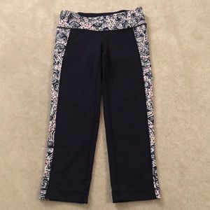 Lilly Pulitzer Luxletic Leggings Size Small